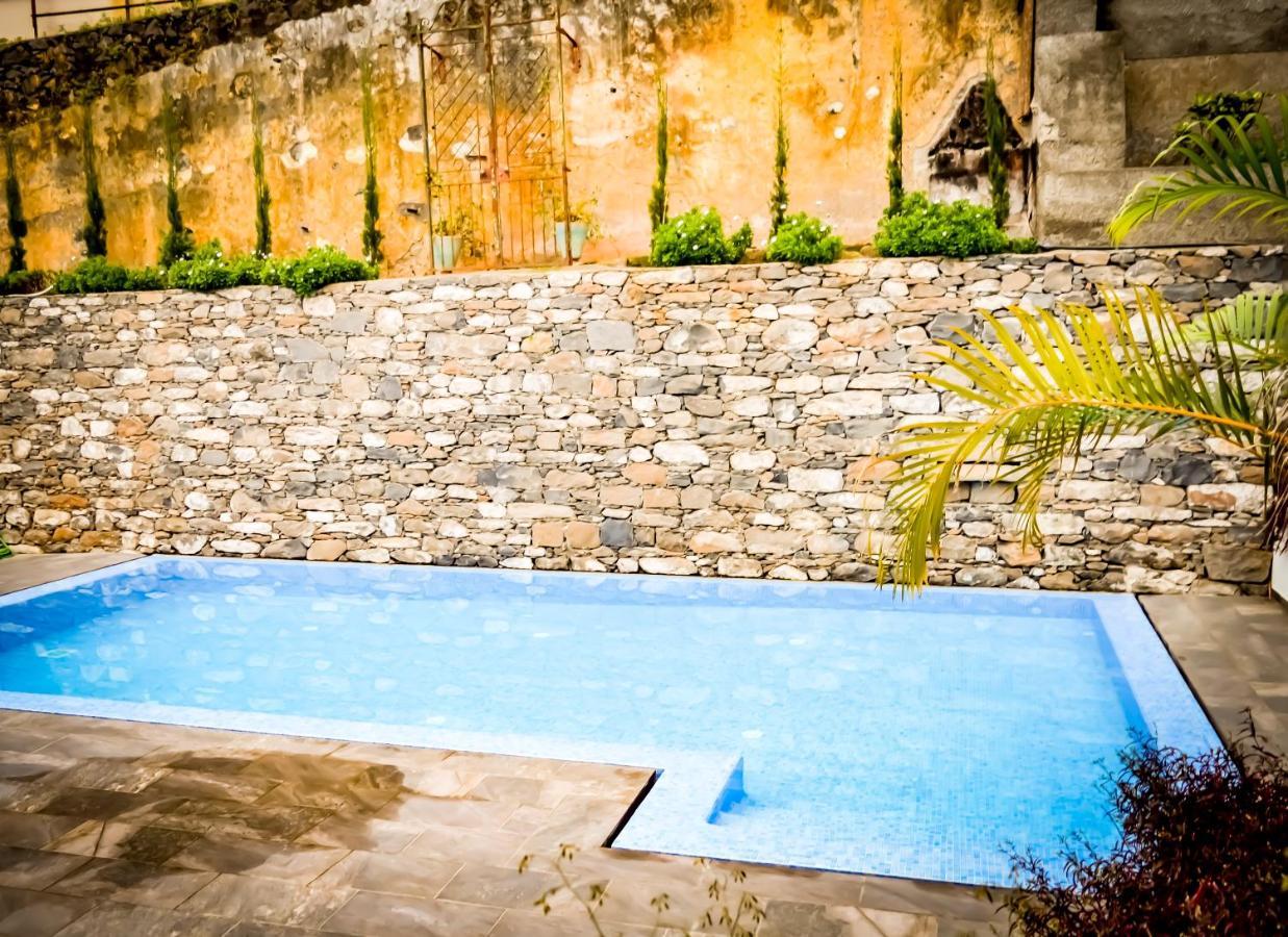 Cba Suites Madeira Funchal  Exteriör bild