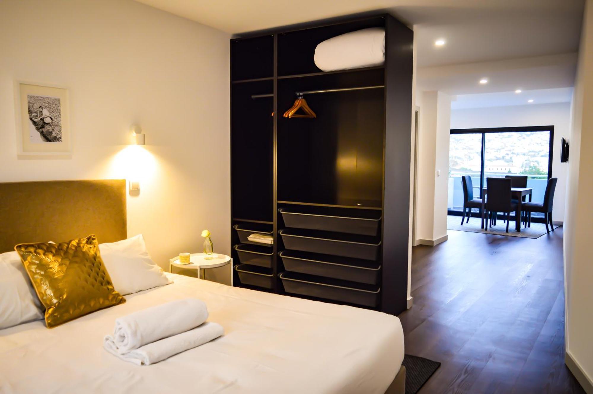 Cba Suites Madeira Funchal  Exteriör bild