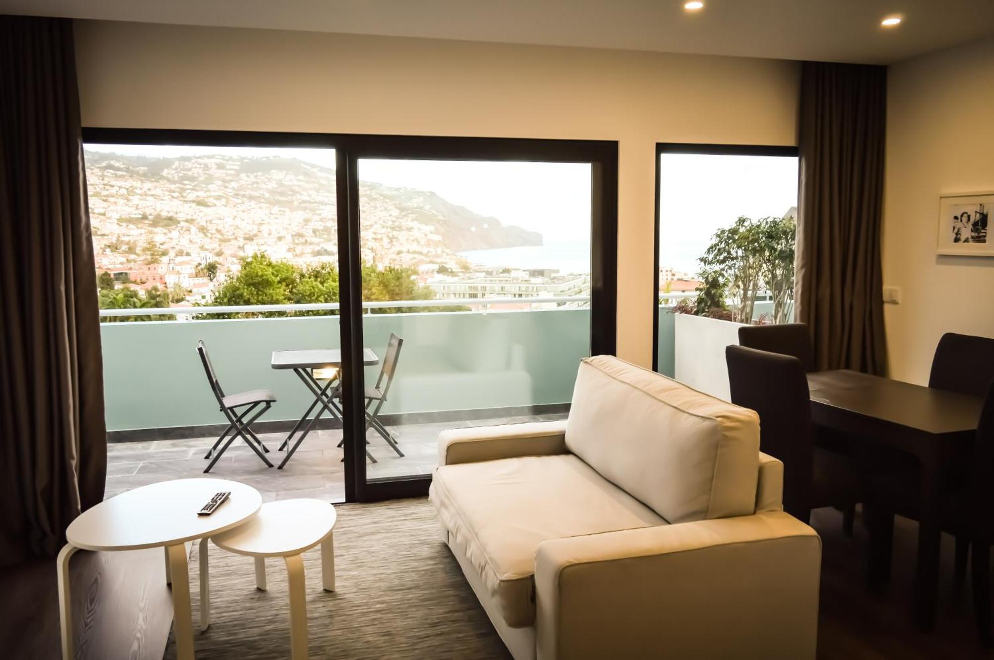 Cba Suites Madeira Funchal  Exteriör bild