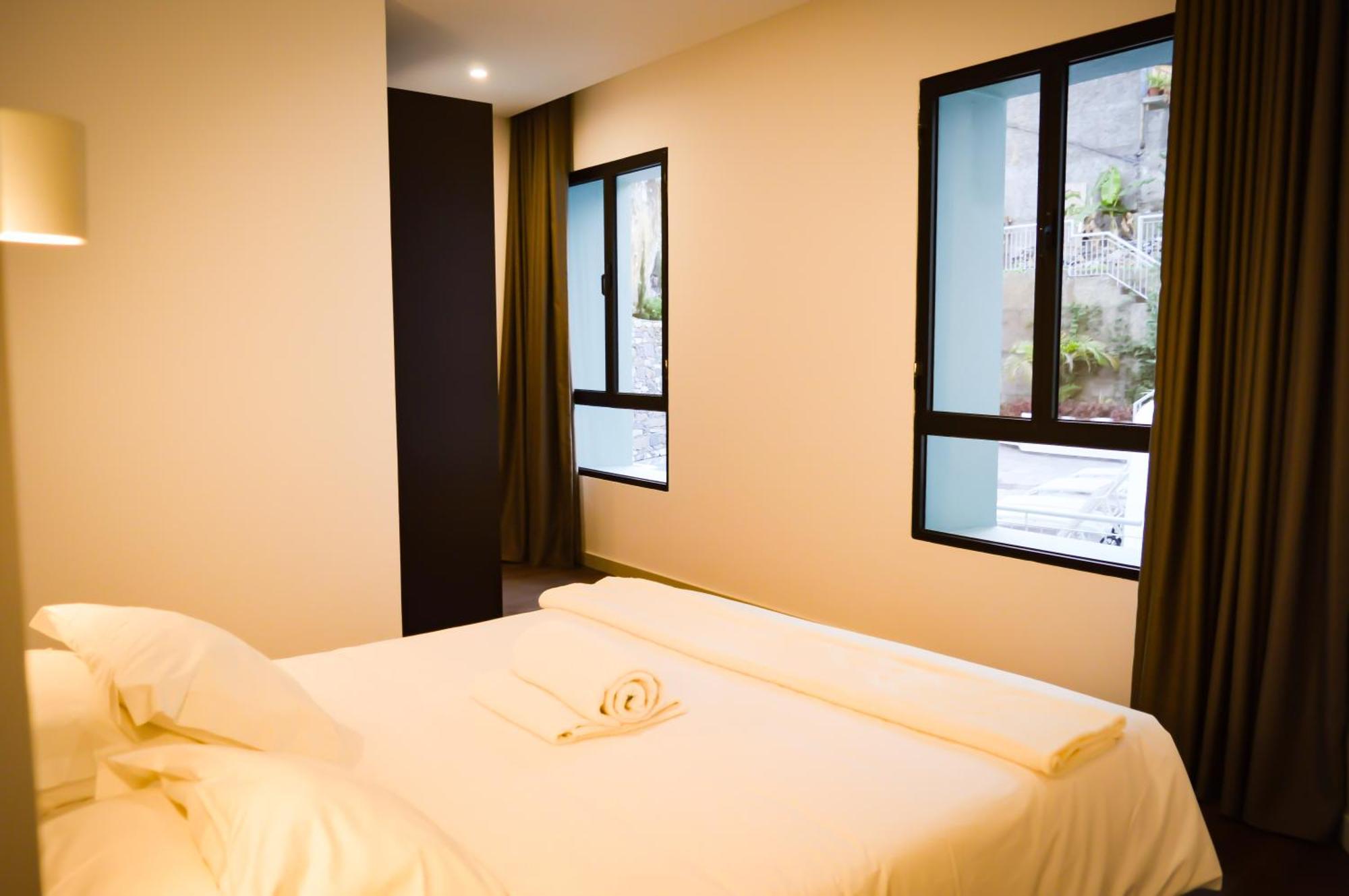 Cba Suites Madeira Funchal  Exteriör bild