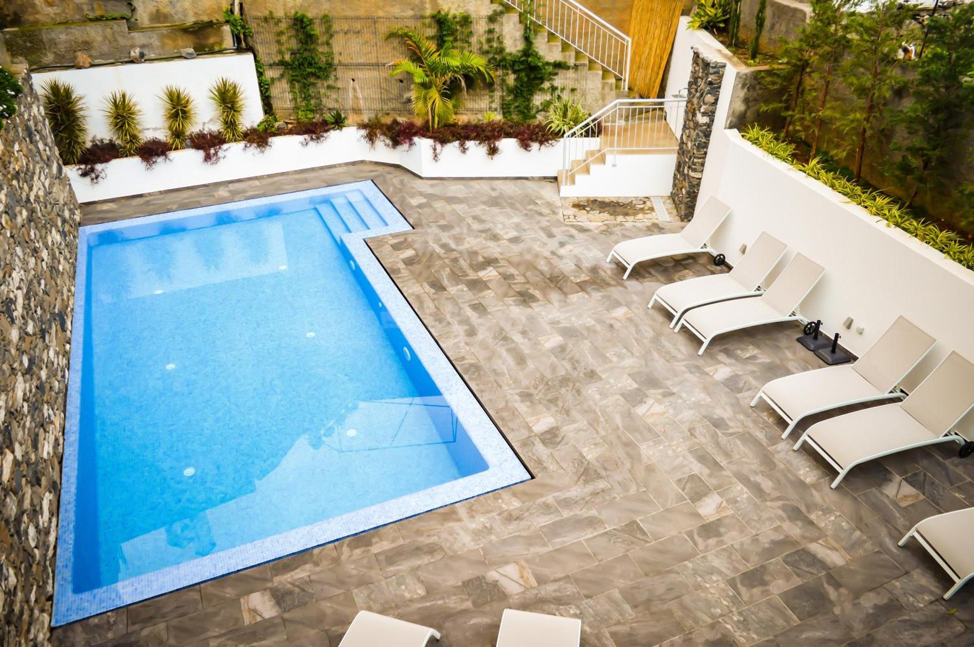 Cba Suites Madeira Funchal  Exteriör bild