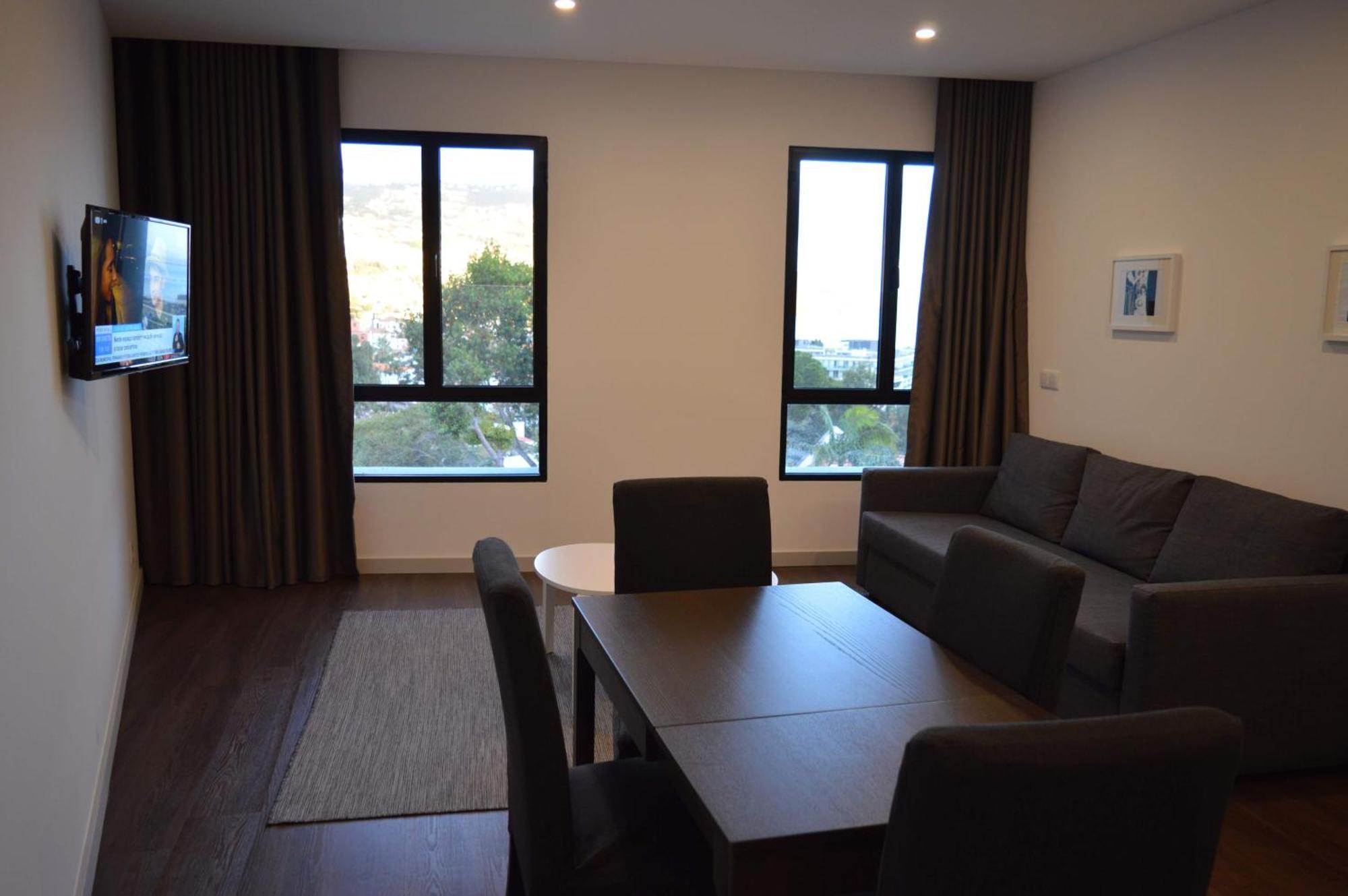 Cba Suites Madeira Funchal  Exteriör bild