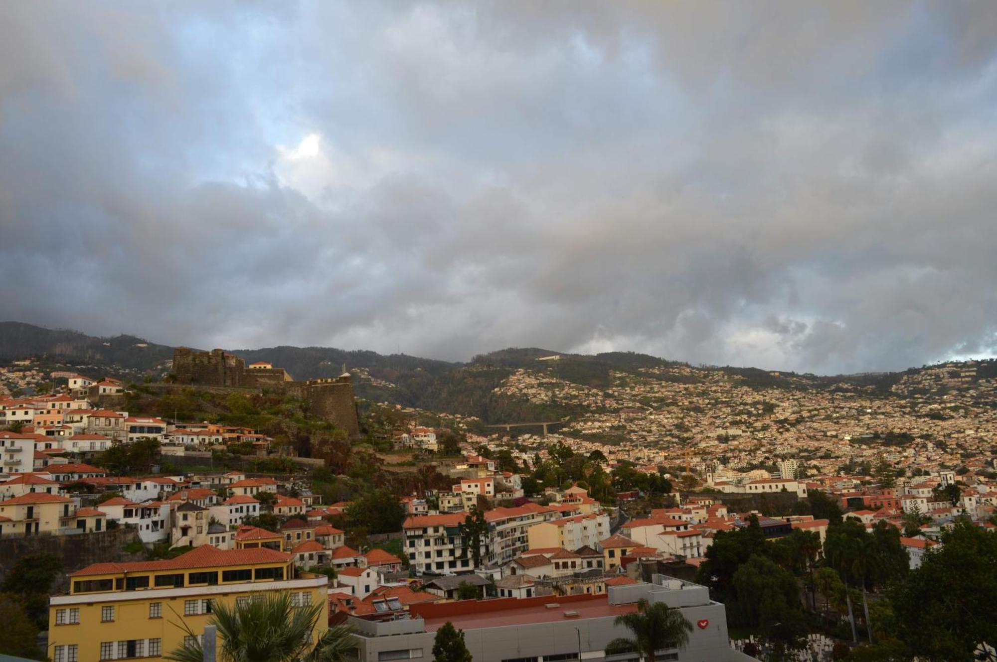 Cba Suites Madeira Funchal  Exteriör bild
