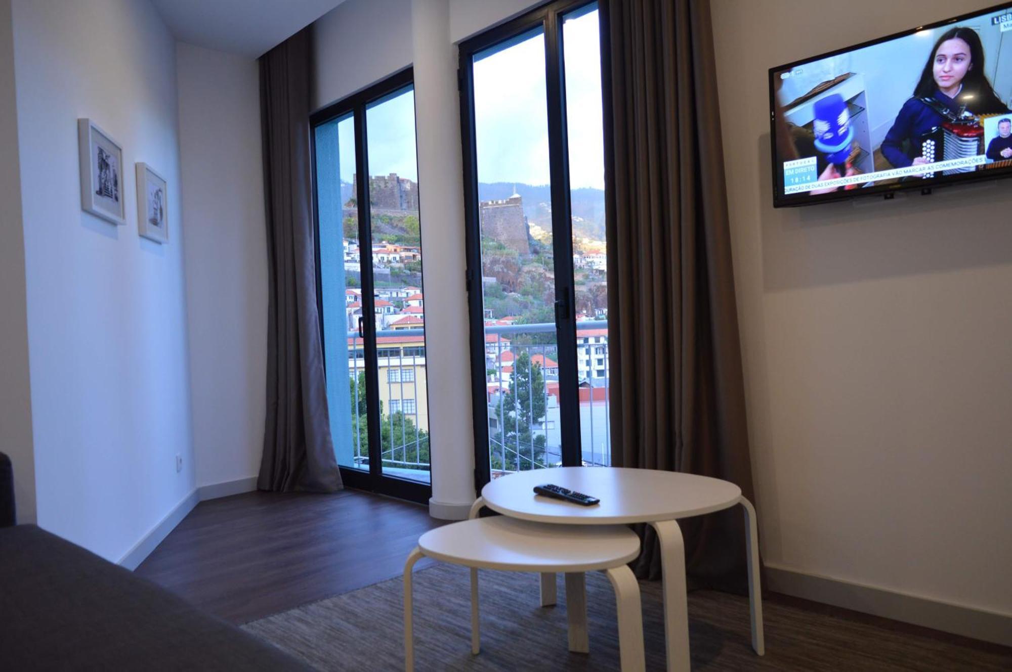 Cba Suites Madeira Funchal  Exteriör bild