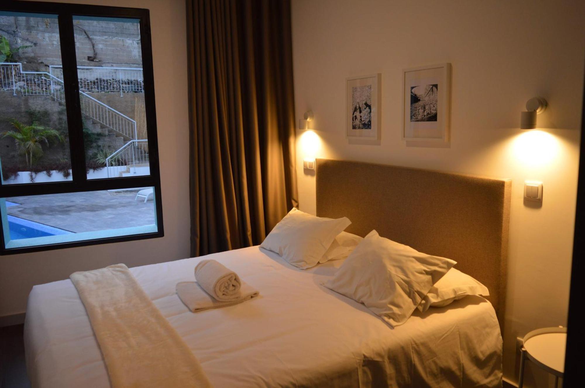 Cba Suites Madeira Funchal  Exteriör bild