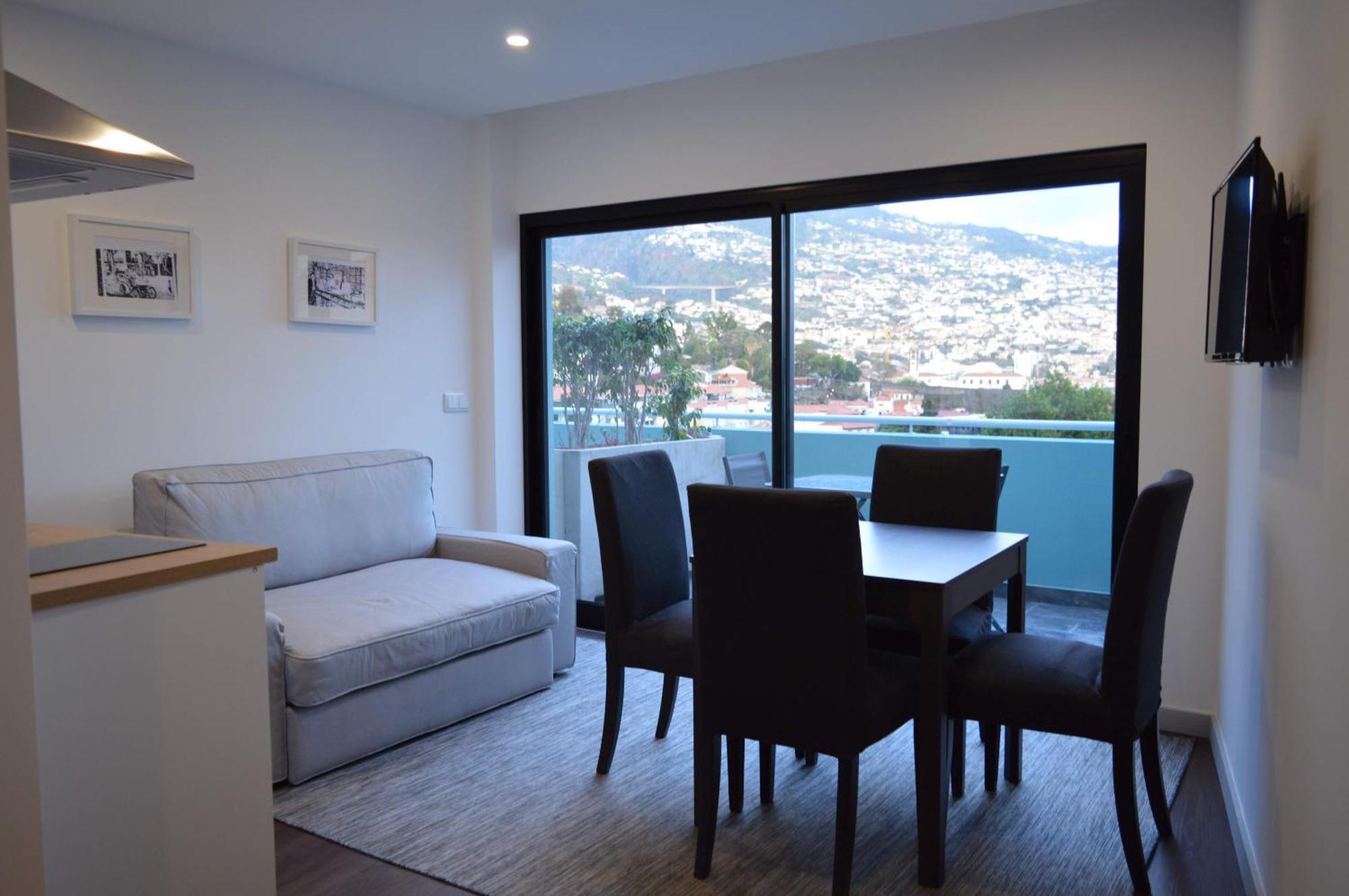 Cba Suites Madeira Funchal  Exteriör bild
