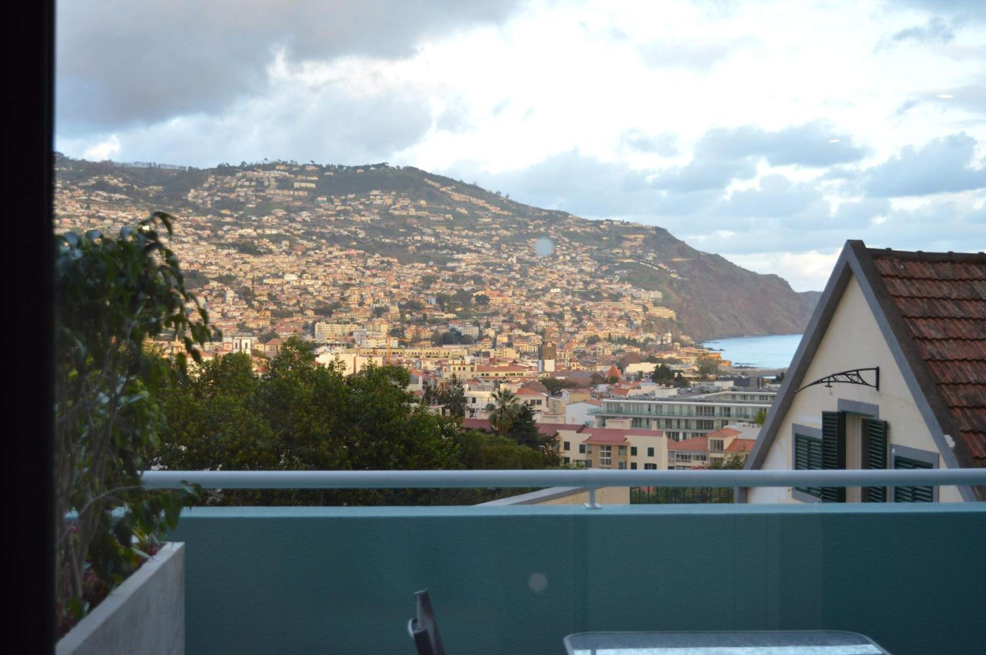 Cba Suites Madeira Funchal  Exteriör bild