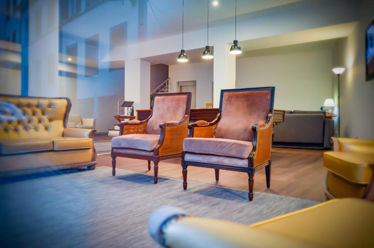 Cba Suites Madeira Funchal  Exteriör bild
