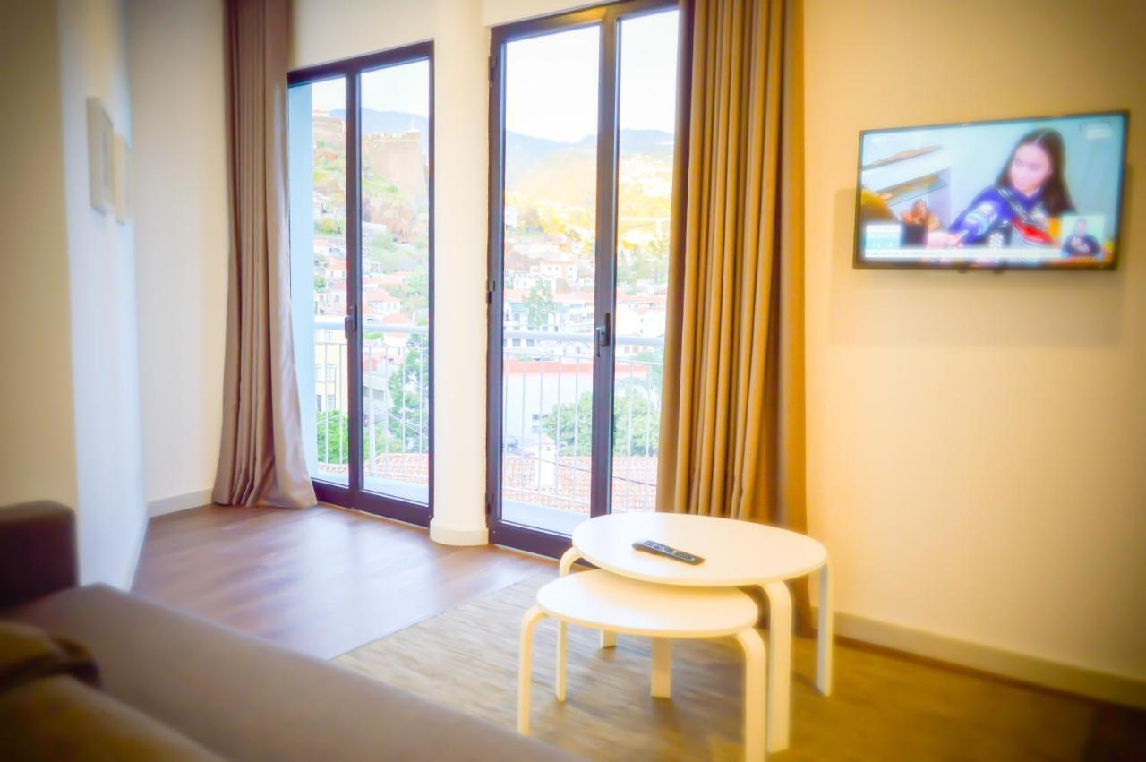 Cba Suites Madeira Funchal  Exteriör bild